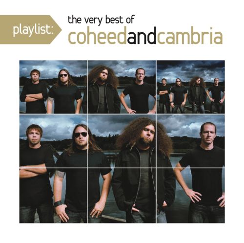  Playlist: The Very Best of Coheed and Cambria [CD]
