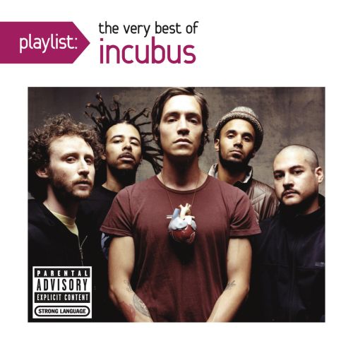  Playlist: The Very Best of Incubus [CD]