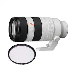 Sony - FE 70-200mm F2.8 GM OSS II Full-Frame Constant-Aperture Lens
