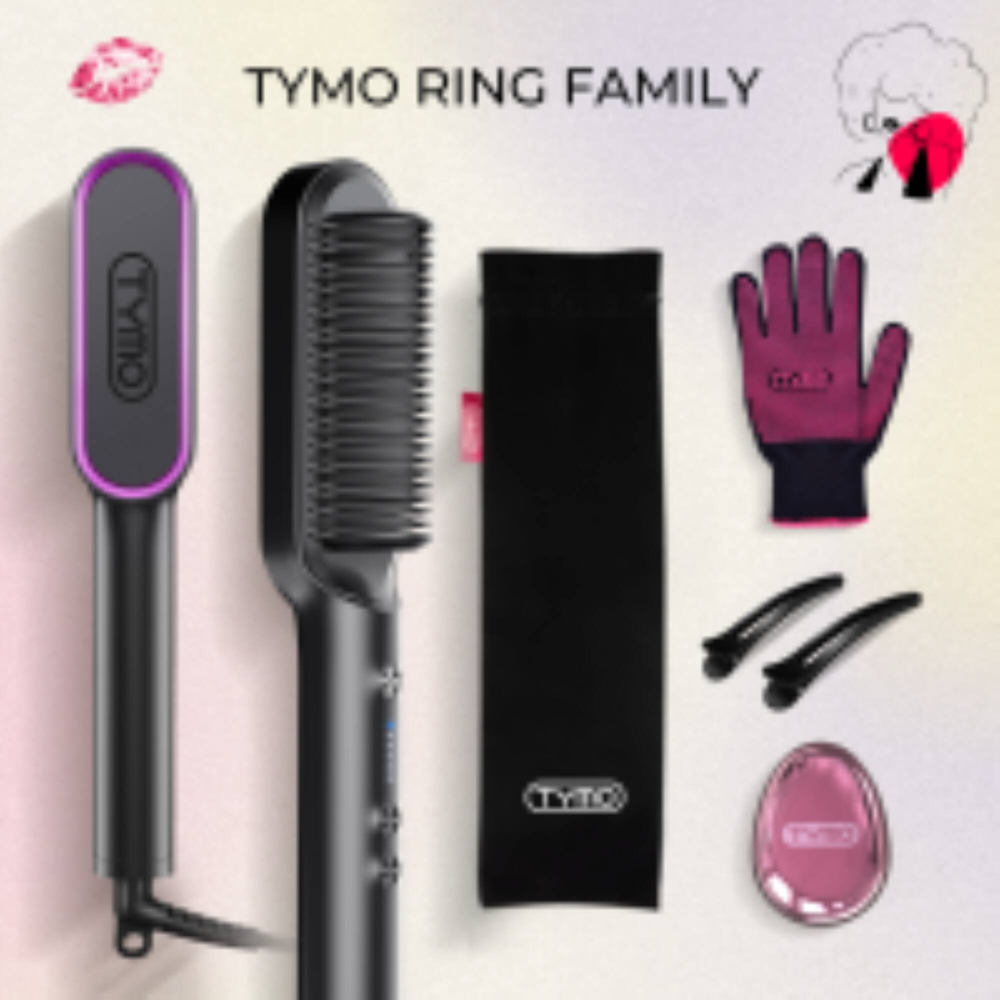 TYMO RING FAMILY