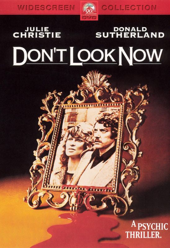  Don't Look Now [DVD] [1973]