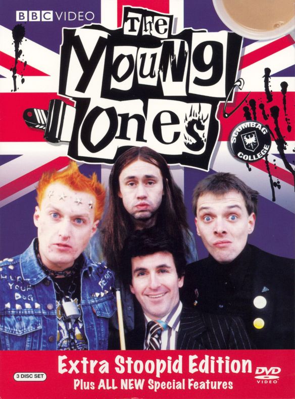  The Young Ones: Extra Stoopid Edition [3 Discs] [DVD]