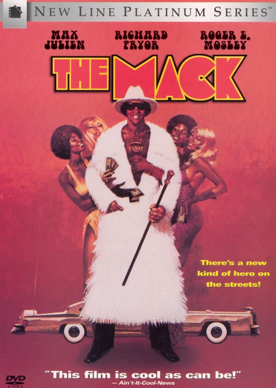  The Mack [DVD] [1973]