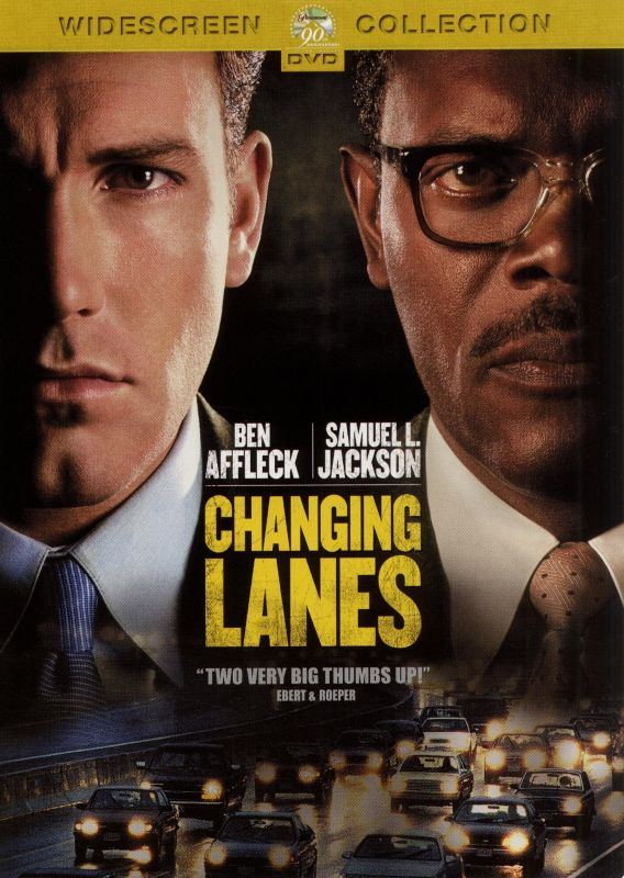  Changing Lanes [DVD] [2002]