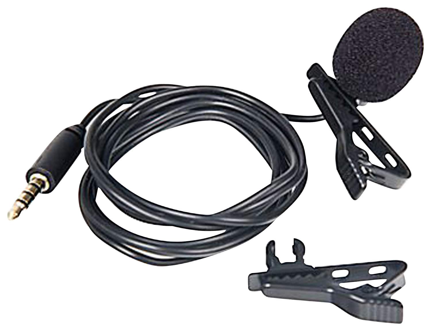 Best Buy: iBower Omnidirectional Lavalier Microphone IBO-MIC100