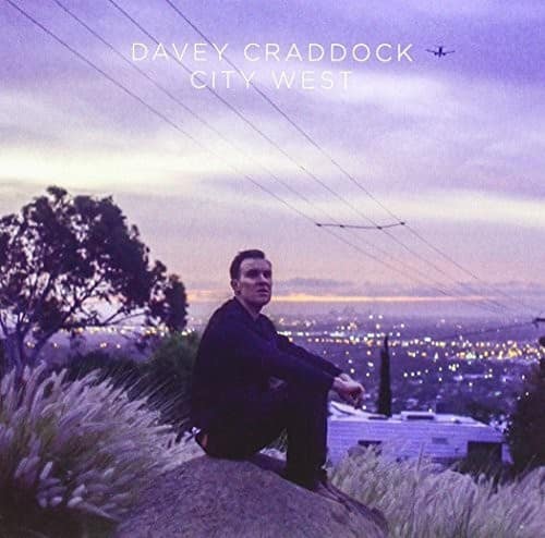 Davey Craddock - City West  - COMPACT DISCS
