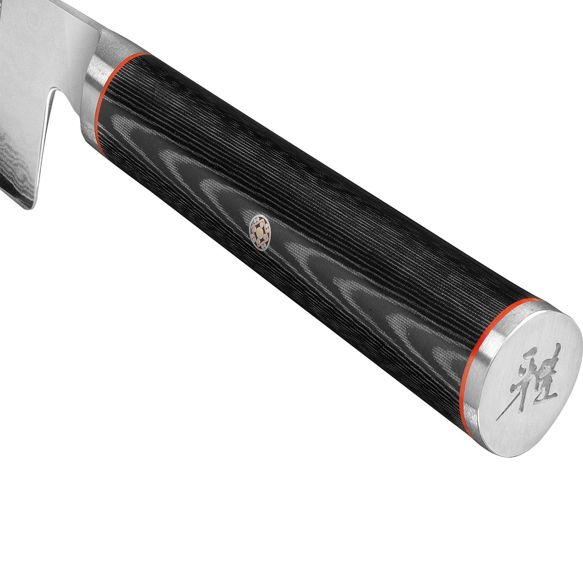 Alt View 1. Miyabi - Miyabi Kaizen 8-inch Chef's Knife - Stainless Steel.