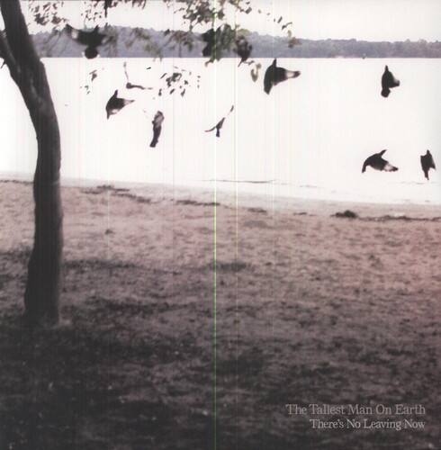 The Tallest Man on Earth - There's No Leaving Now   - VINYL LP