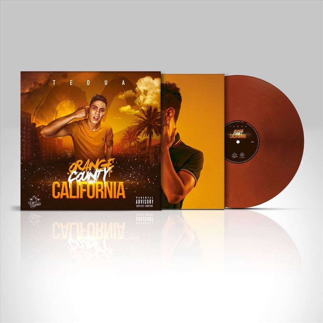 Orange County California [LP] [VINYL] - Front_Zoom