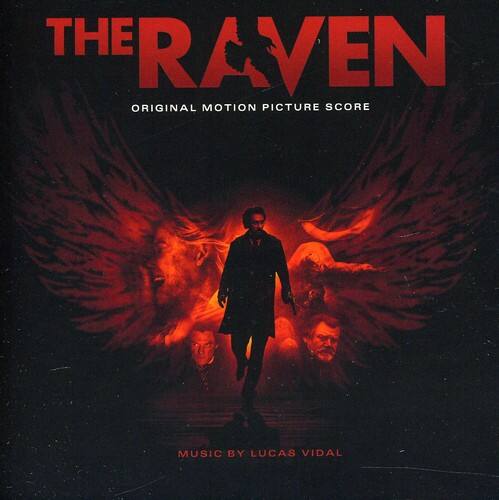 THE RAVEN  
ORIGINAL MOTION PICTURE SCORE  
MUSIC BY LUCAS VIDAL