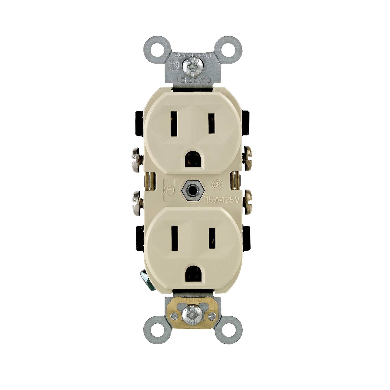 @EED_OUIDE $
OK27E1
CF
SP 15A-125V
ROTARIE