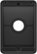 Front Zoom. OtterBox - Defender Case for Apple® iPad® mini 4 - Black.