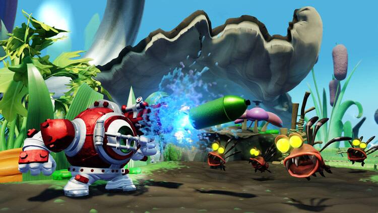 Customer Reviews: Activision Skylanders Superchargers (Missile-Tow Dive ...