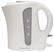 Angle. Proctor Silex - 1-Liter Electric Kettle - White.