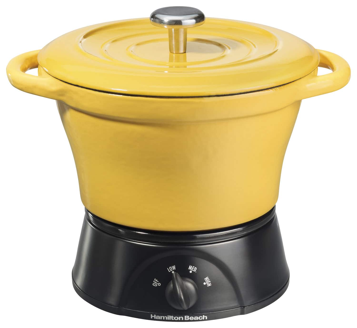 hamilton beach party crock cast iron dutch oven