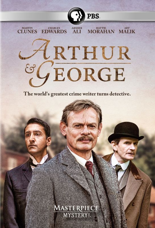 Masterpiece: Arthur and George [U.K. Edition] [DVD]