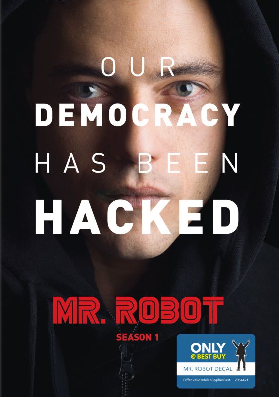  Mr. Robot: Season 1 [Only @ Best Buy] [DVD]