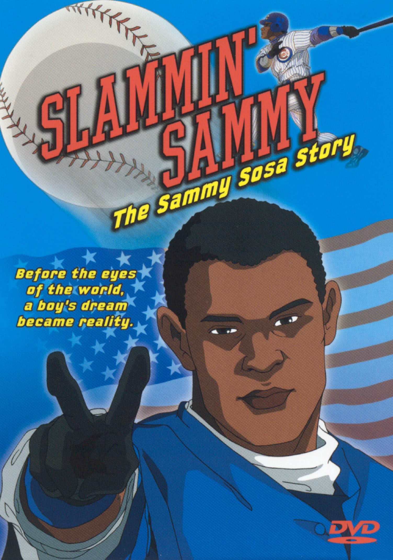 Slammin Sammy Sosa: The Race for the Record: Honor Books