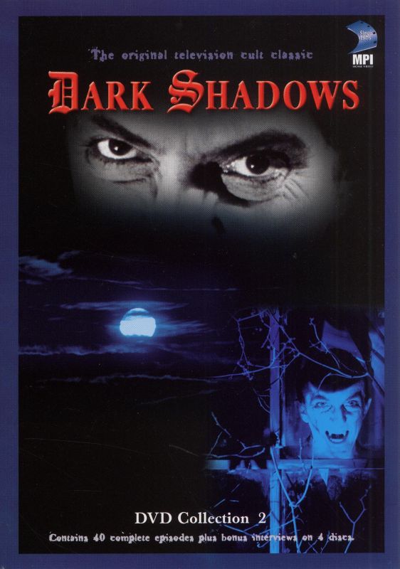  Dark Shadows: DVD Collection 02 [4 Discs] [DVD]