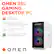 OMEN 35L GAMING DESKTOP PC TM AMD Ryzen 7 8700F processor Kingston FURY 32 GB RAM DDR5-6000 MT/s EXPO RGB N Heatsink RAM (2 x 16 GB) TM 1 PCle Gen4 NVMeTM SSD M.2 SSD2 GEFORCE RTX 2070 d (12 NVIDIA GB GDDR7 GeForce dedicated)3 RTX 2070 d (12 NVIDIA GB GDDR7 GeForce dedicated)3