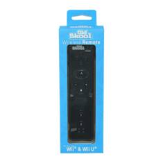 Old Skool Wireless Remote Old Skool POWER A 1 2 For 1 Four 1 Para R R Wii & W Wii & Wii U