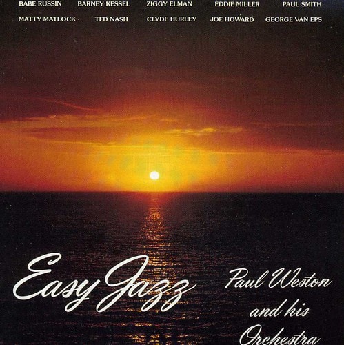 Paul Weston - Easy Jazz   - COMPACT DISCS [CD] price history on PriceWatchPro