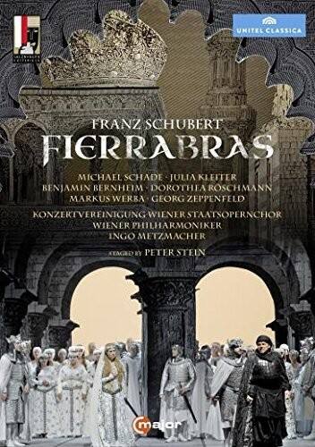 Fierrabras  - DVD