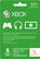 Front. Microsoft - Xbox Live 6+1 Month Gold Membership.