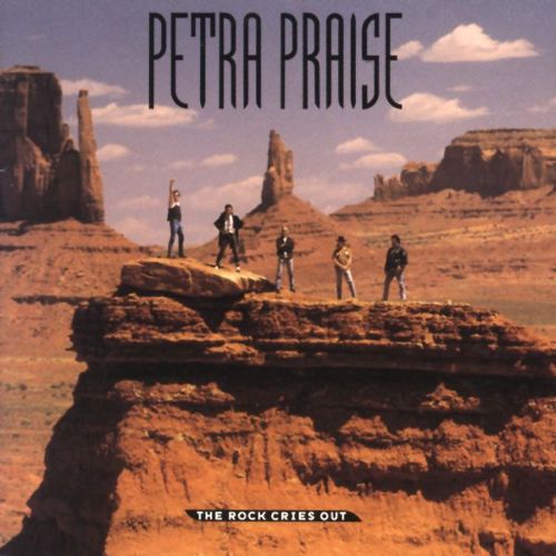  Petra Praise: The Rock Cries Out [CD]