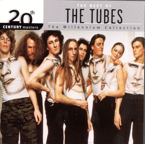  20th Century Masters: The Millennium Collection: Best of the Tubes [CD]