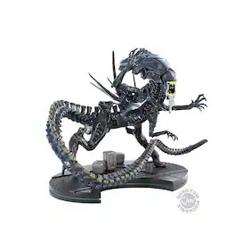 PopMarket - Quantum Mechanix QMx - Alien - Alien Queen 7" Q-Fig Max Elite - Collectibles - Multicolor