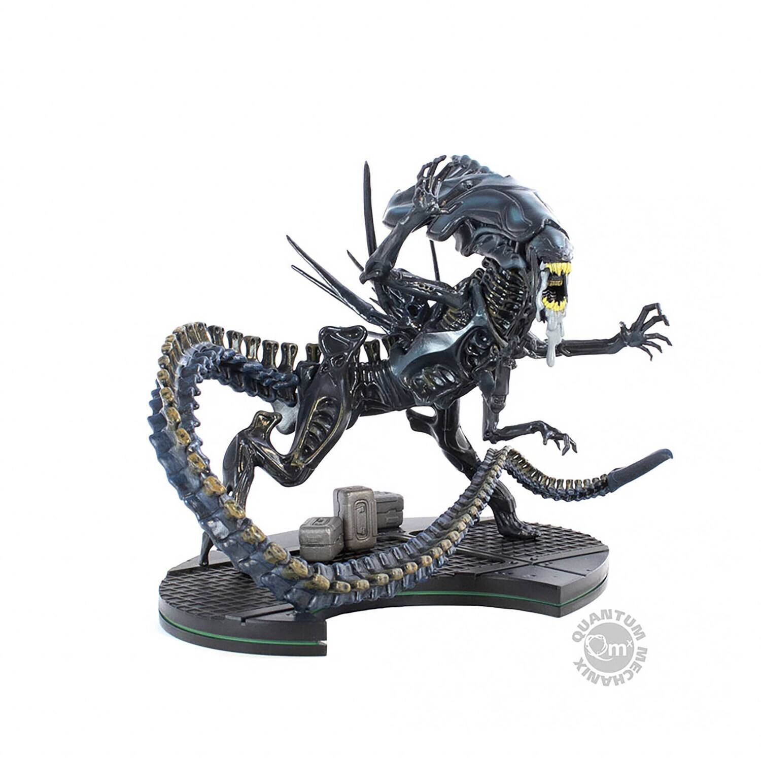 PopMarket - Quantum Mechanix QMx - Alien - Alien Queen 7" Q-Fig Max Elite - Collectibles - Multicolor