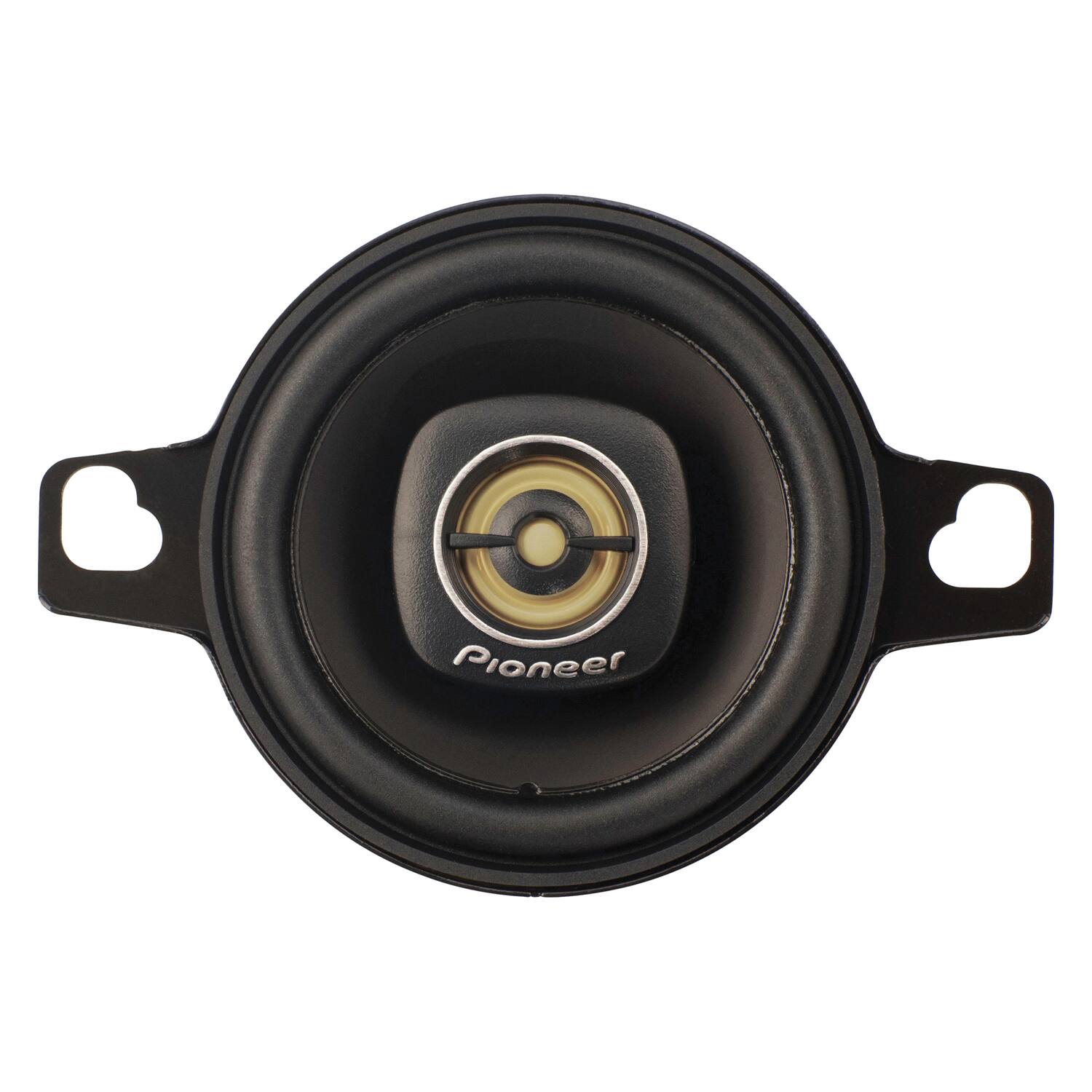 Angle. Pioneer - A-Series TS-A709 2.75-In 450-Watt Max 2-Way Coaxial Tweeters, 2 Pack - Black.