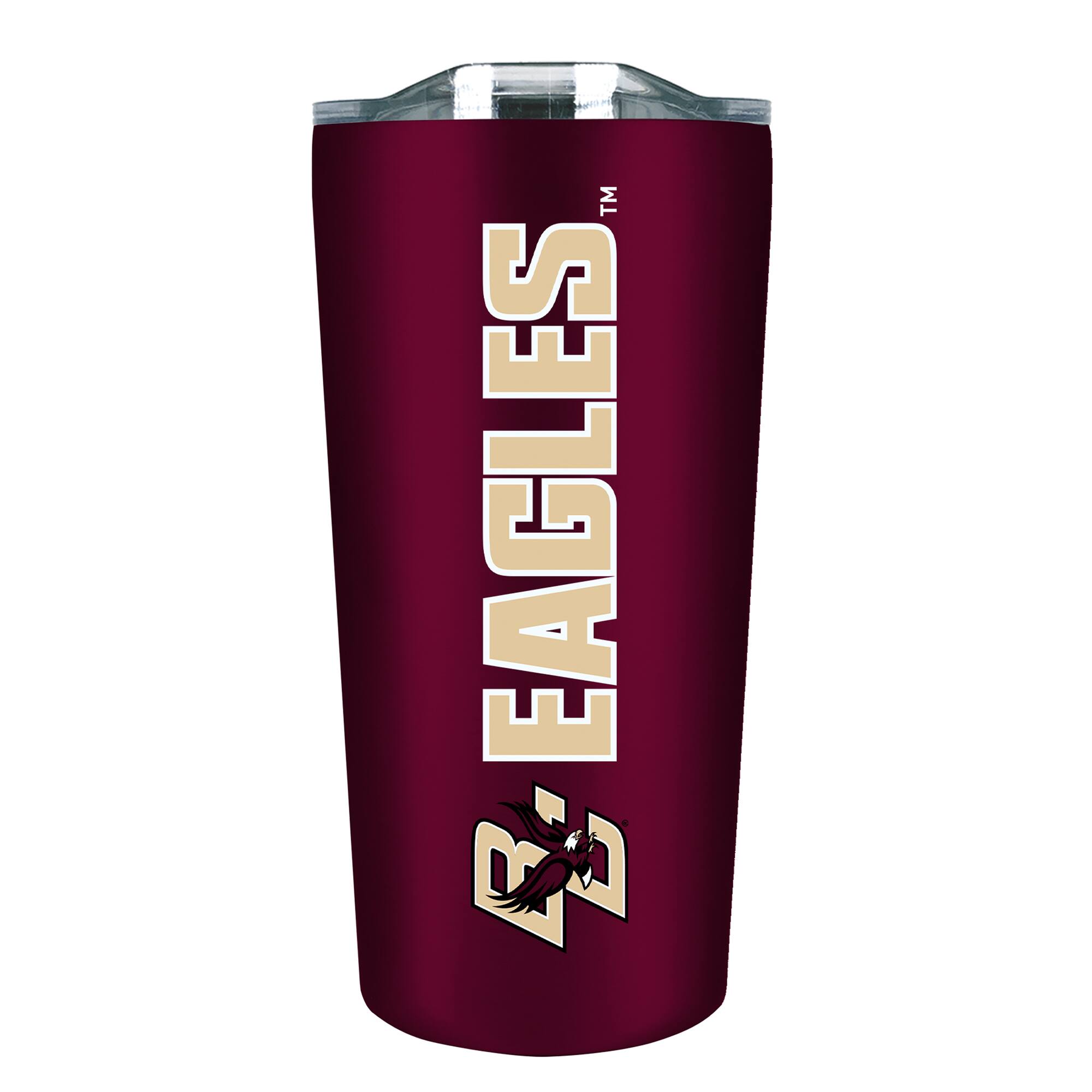 The Fanatic Group - Boston College Eagles 18oz. Stainless Steel Soft Touch Tumbler - Multicolor price history on PriceWatchPro