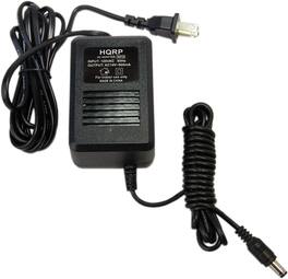 HQRP - AC Adapter for BOSS BRC-120 BRC-120T A41408DC GT-3, DR-770 DR-880 SP-505, JS-5 Jam Station, GT-8 GS-10 VF-1, GX-700