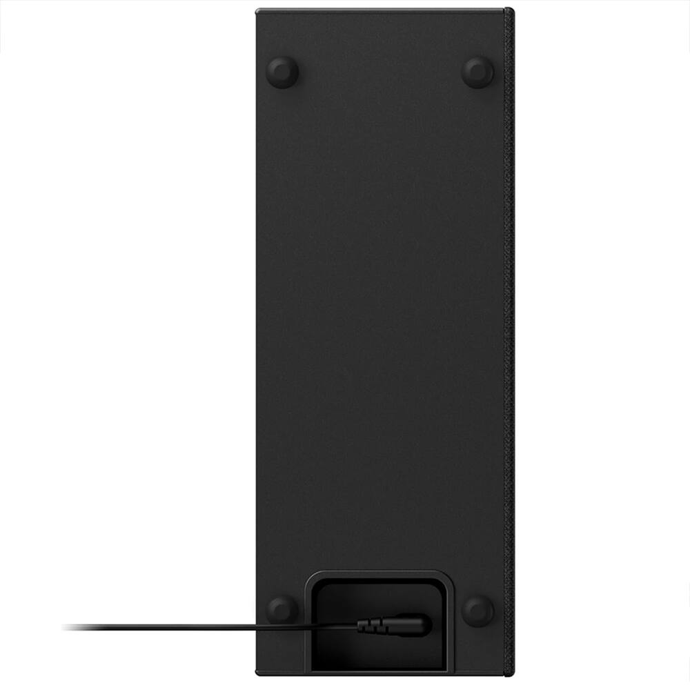 Alt View 1. Sony - BRAVIA HTA8 Theater Trio Three-Unit System + BRAVIA SASW7 Theater Sub 7 Wireless Subwoofer & 26-Month Extended Warranty - Black.