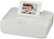Left Zoom. Canon - SELPHY CP1200 Wireless Photo Printer - White.
