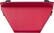 Alt View 14. Insignia™ - FlexView Folio Case for Most 7" Tablets - Red.