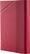 Left. Insignia™ - FlexView Folio Case for Most 7" Tablets - Red.
