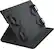 Angle. Insignia™ - FlexView Folio Case for Most 7" Tablets - Black.