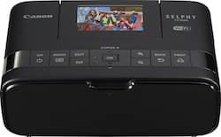 Canon SELPHY CP1200 Wireless Photo Printer Black 0599C001 - Best Buy Canon SELPHY CP1200 Wireless Photo Printer Black 0599C001 - Best Buy