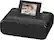 Left. Canon - SELPHY CP1200 Wireless Photo Printer - Black.