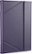 Angle Zoom. Insignia™ - FlexView Folio Case for Most 10" Tablets - Purple.