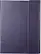 Front. Insignia™ - FlexView Folio Case for Most 10" Tablets - Purple.
