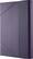 Left. Insignia™ - FlexView Folio Case for Most 10" Tablets - Purple.