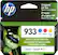 Front. HP - 933 3-Pack Standard Capacity Ink Cartridges - Cyan/Magenta/Yellow.