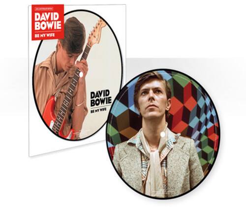 David Bowie - Be My Wife (40th Anniversary)   - 7-INCH SINGLE [7 inch Vinyl Disc] price history on PriceWatchPro