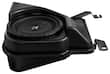 KICKER - PowerStage 10" 2-Ohm Subwoofer with Multichannel Amp - Black - Larger Front