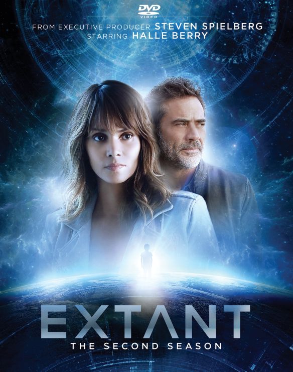 Extant: The Second Season [4 Discs] [DVD]