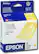 Angle Standard. Epson - DURABrite Ink Cartridge - Yellow - Yellow.